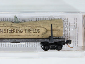 N Micro-Trains NSC MTL 09-40 2009 Banquet Gift Car Dean Steering The Log Car