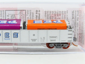 N Scale Micro-Trains Special Run NSC MTL 07-135 