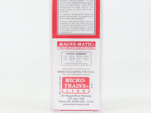 N Scale Micro-Trains Special Run NSC MTL 07-135 