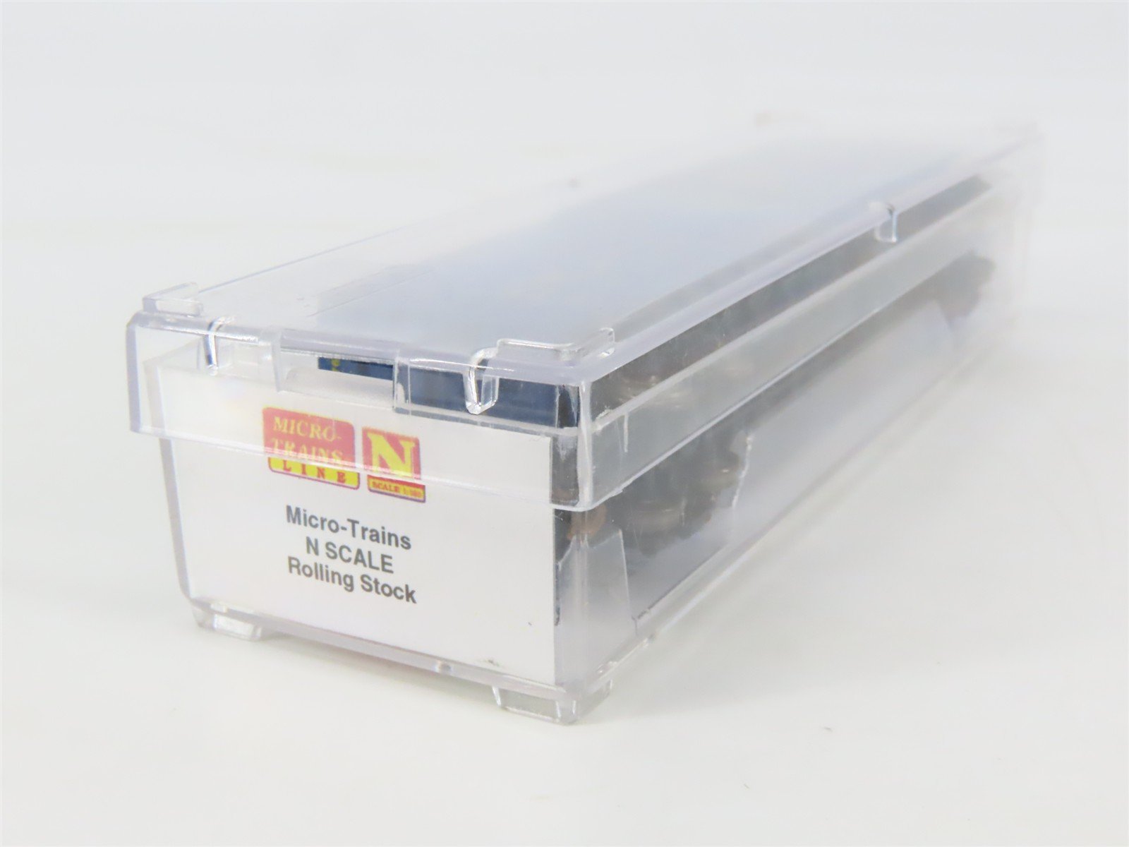 N Scale Micro-Trains GVSR Golden West Service 50' Single Door Box Car #767161