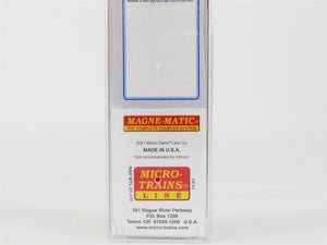N Micro-Trains MTL 04991049 NSE 21-177 W&NY UMTRR Byte Service Only Reefer #2021