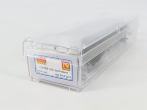 N Micro-Trains MTL 04991049 NSE 21-177 W&NY UMTRR Byte Service Only Reefer #2021