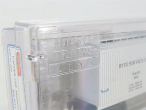N Micro-Trains MTL 04991049 NSE 21-177 W&NY UMTRR Byte Service Only Reefer #2021