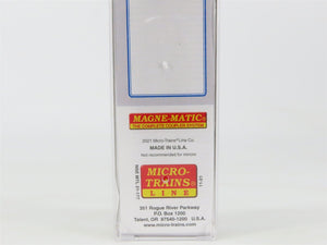 N Micro-Trains MTL 04991049 NSE 21-177 W&NY UMTRR Byte Service Only Reefer #2021