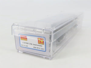 N Micro-Trains MTL 04991049 NSE 21-177 W&NY UMTRR Byte Service Only Reefer #2021