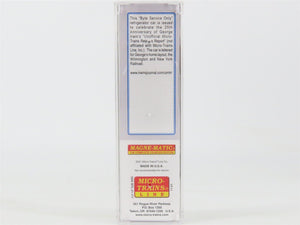 N Micro-Trains MTL 04991049 NSE 21-177 W&NY UMTRR Byte Service Only Reefer #2021