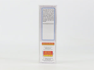 N Micro-Trains MTL 04991049 NSE 21-177 W&NY UMTRR Byte Service Only Reefer #2021
