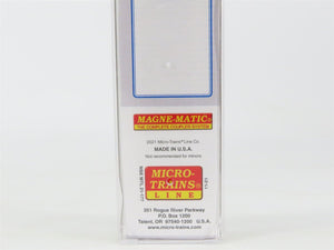 N Micro-Trains MTL 04991049 NSE 21-177 W&NY UMTRR Byte Service Only Reefer #2021