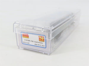 N Micro-Trains MTL 04991049 NSE 21-177 W&NY UMTRR Byte Service Only Reefer #2021