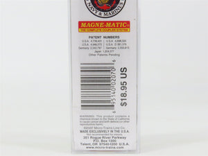 N Scale Micro-Trains MTL 03800409 Navy Series #9 USS Saratoga 50' Box Car #CV-3