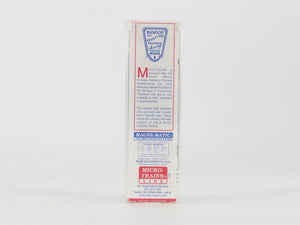 N Scale Micro-Trains MTL NSC 5-04 BAR State Of Maine 40' Wood Reefer #5157