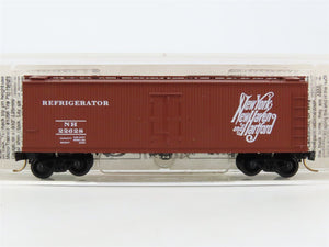 N Scale Micro-Trains MTL BLW Special Run NH New Haven 40' Reefer #22628