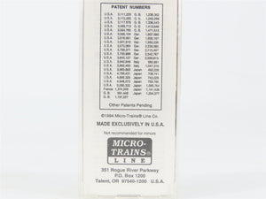 N Scale Micro-Trains MTL BLW Special Run NH New Haven 40' Reefer #22628