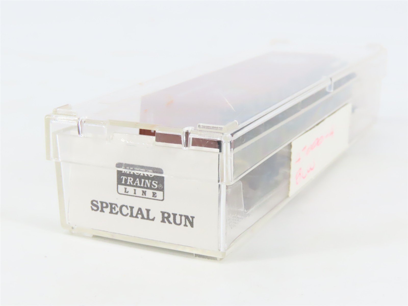 N Scale Micro-Trains MTL BLW Special Run NH New Haven 40' Reefer #22628