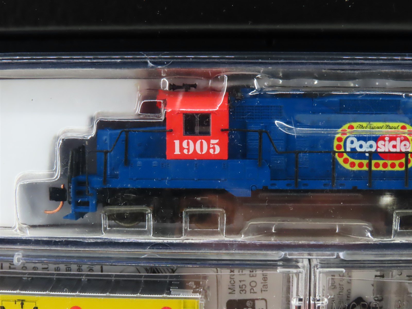 N Scale Micro-Trains/Life-Like MTL-1508 
