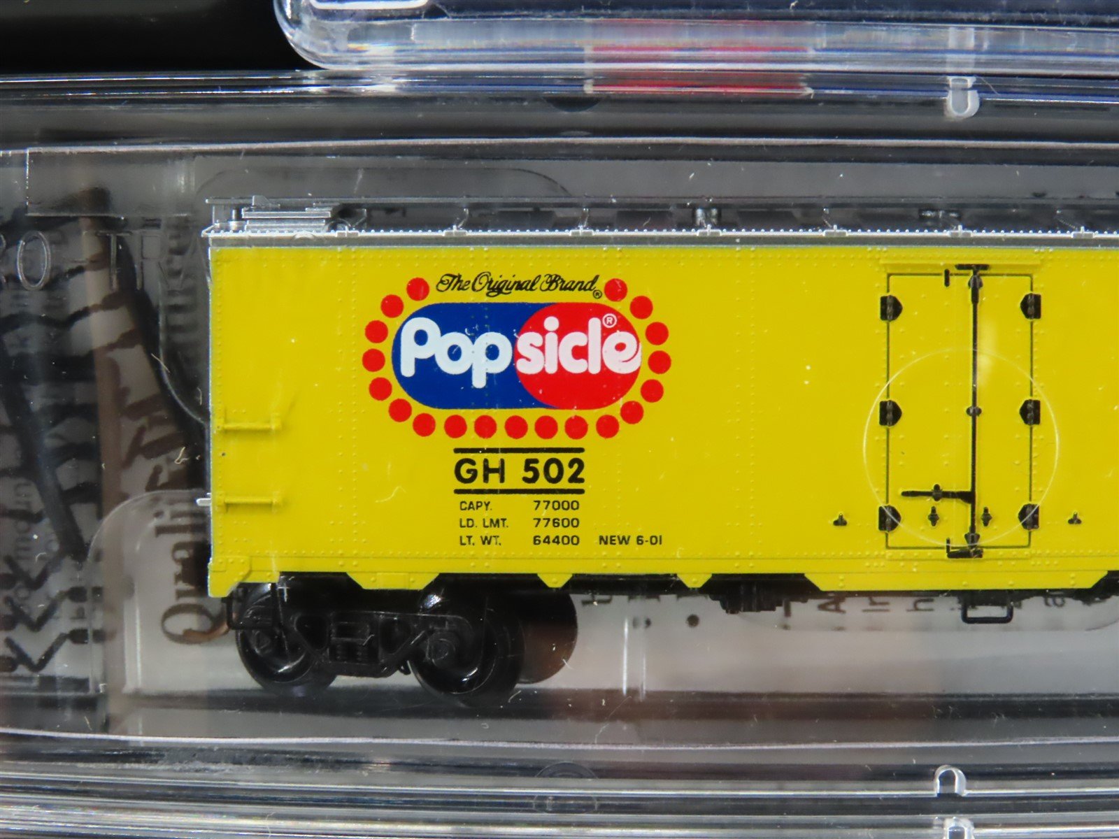 N Scale Micro-Trains/Life-Like MTL-1508 