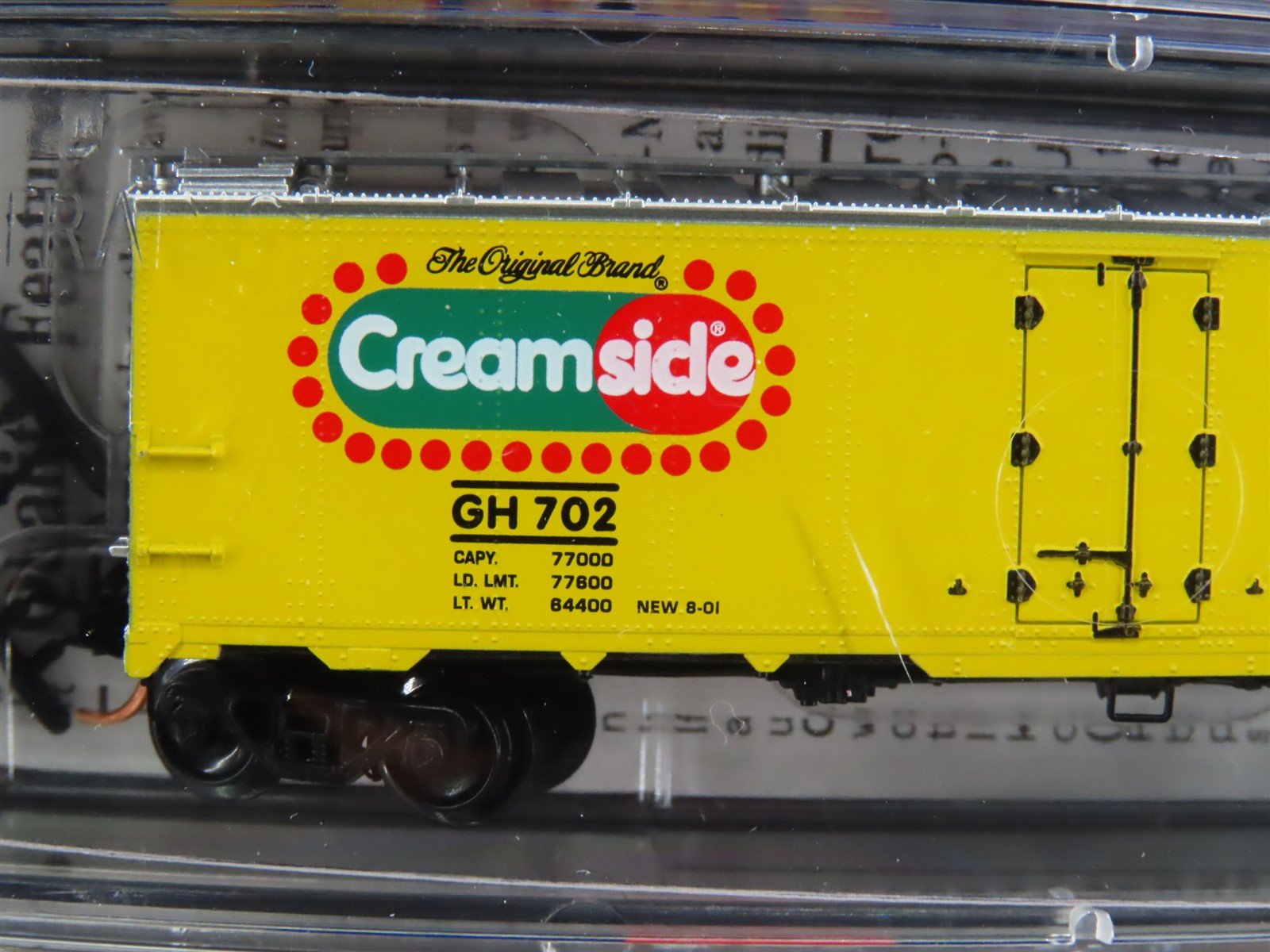 N Scale Micro-Trains/Life-Like MTL-1508 