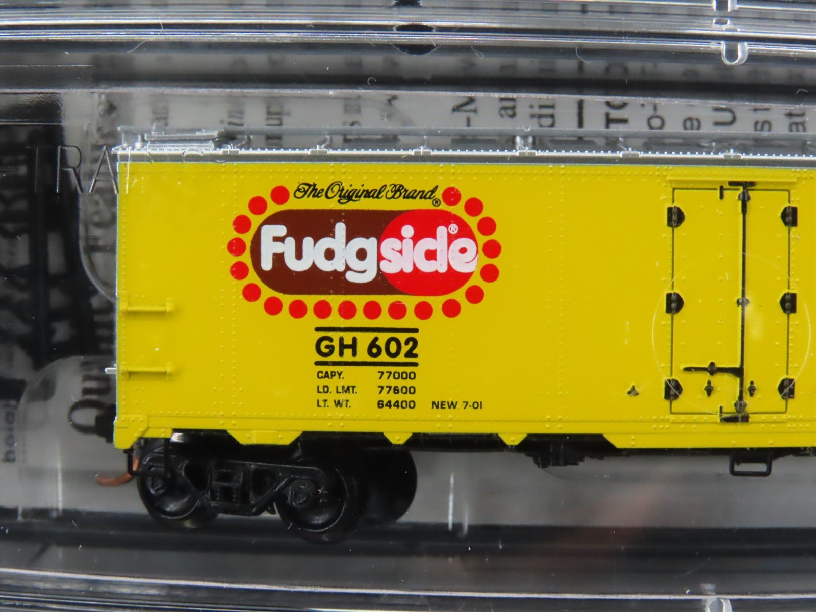 N Scale Micro-Trains/Life-Like MTL-1508 