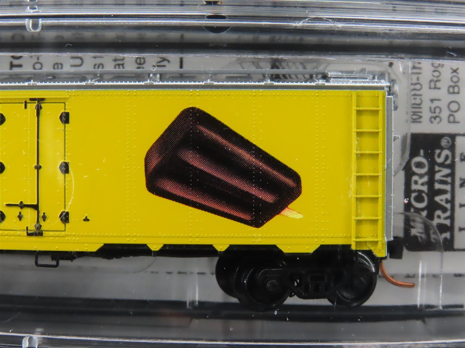 N Scale Micro-Trains/Life-Like MTL-1508 