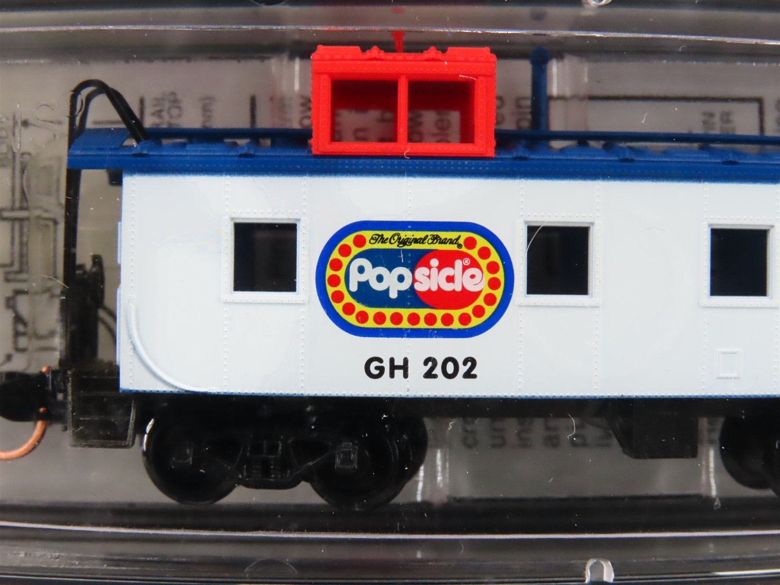 N Scale Micro-Trains/Life-Like MTL-1508 