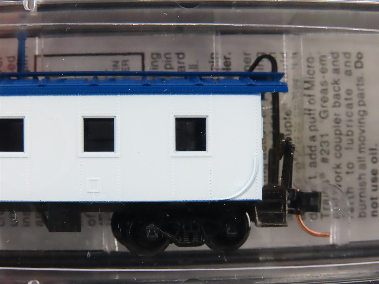 N Scale Micro-Trains/Life-Like MTL-1508 