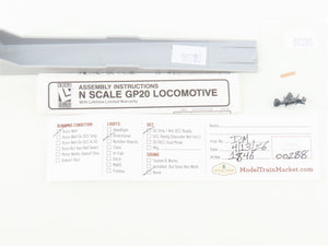 N Scale Micro-Trains/Life-Like MTL-1508 