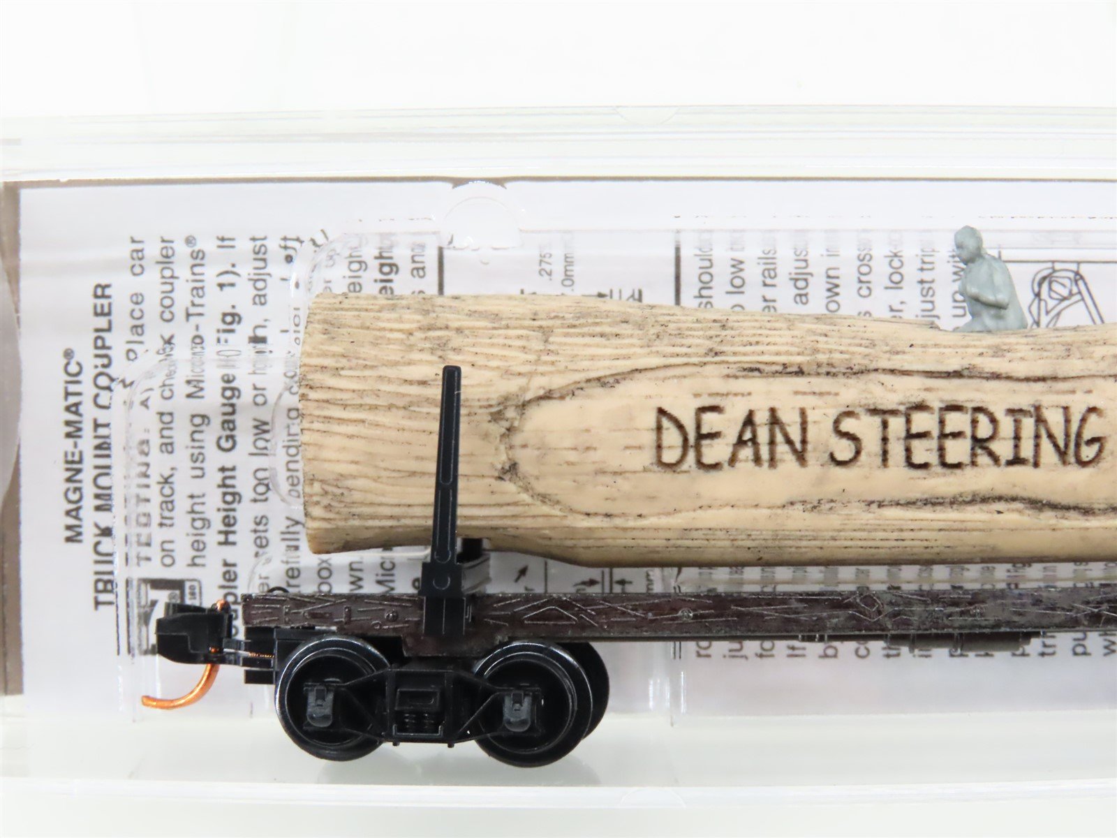 N Scale Micro-Trains MTL NSC 09-40 