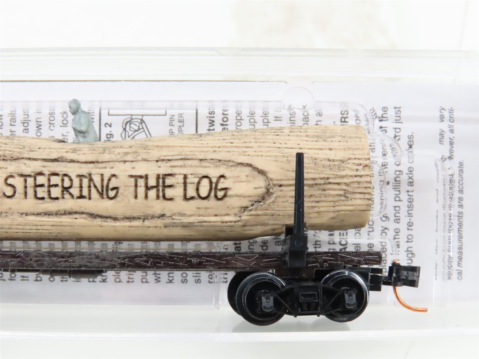 N Scale Micro-Trains MTL NSC 09-40 