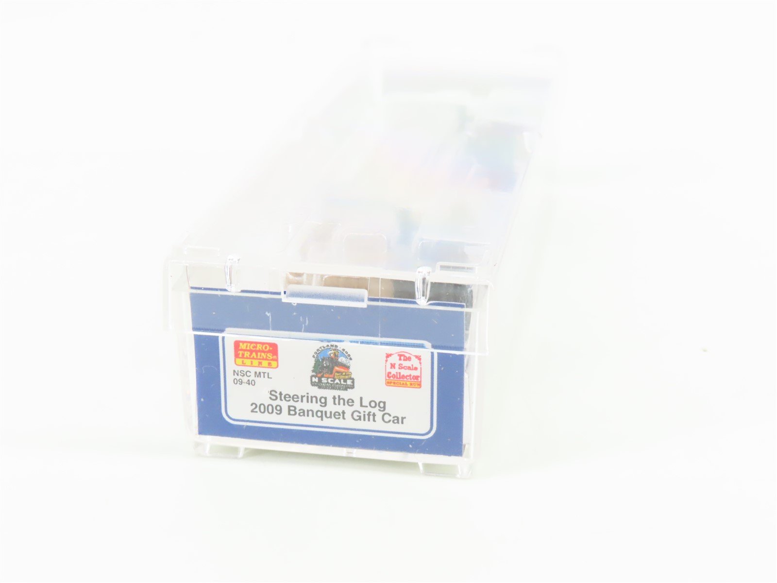 N Scale Micro-Trains MTL NSC 09-40 