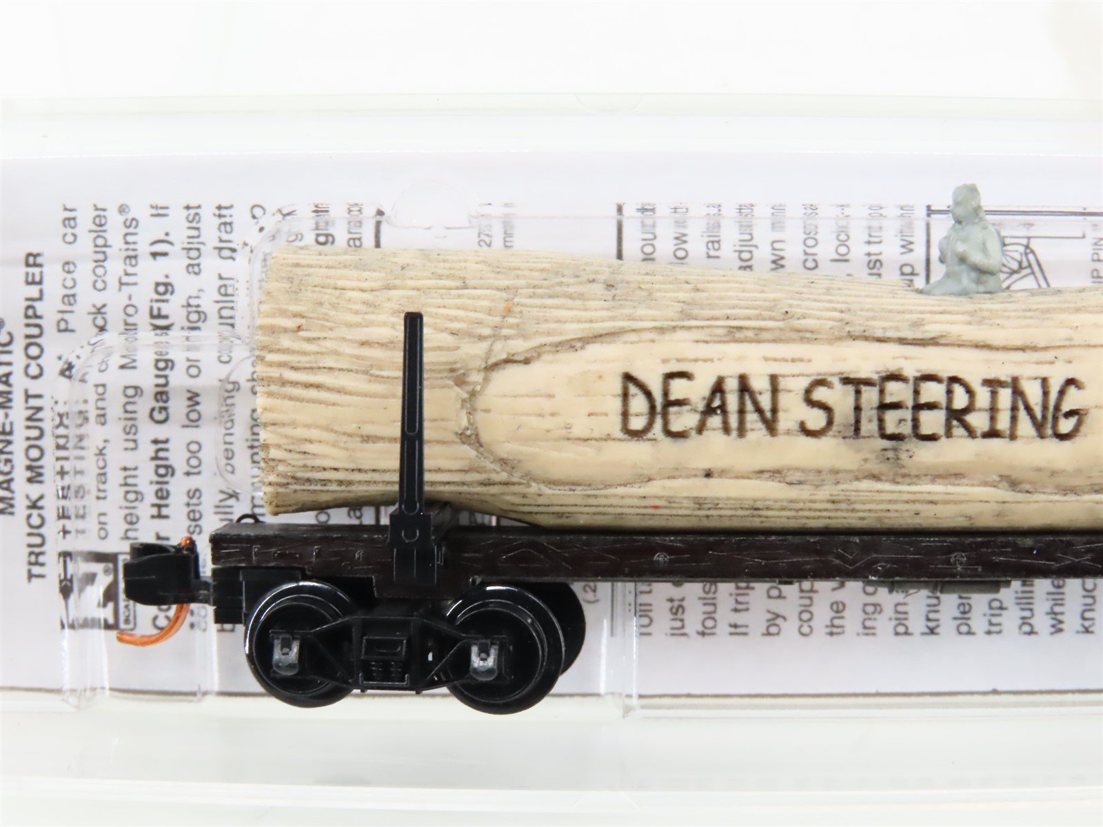 N Scale Micro-Trains MTL NSC 09-40 