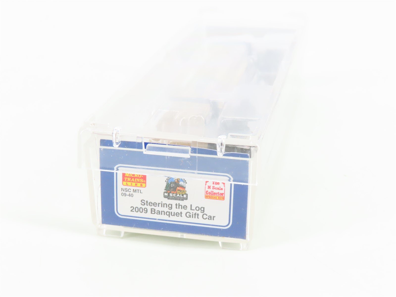 N Scale Micro-Trains MTL NSC 09-40 
