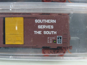 N Micro-Trains MTL NSE 14-51 SOU Southern Green Light 40' Box Cars 2-Pack SEALED