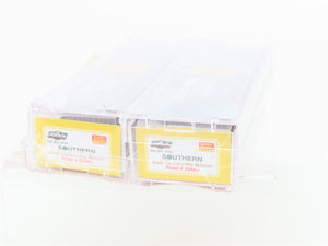 N Micro-Trains MTL NSE 14-51 SOU Southern Green Light 40' Box Cars 2-Pack SEALED