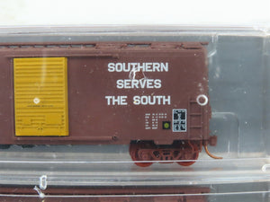 N Micro-Trains MTL NSE 14-51 SOU Southern Green Light 40' Box Cars 2-Pack SEALED