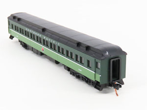 N Scale Micro-Trains MTL NP Northern Pacific Heavyweight Coach Passenger #1346