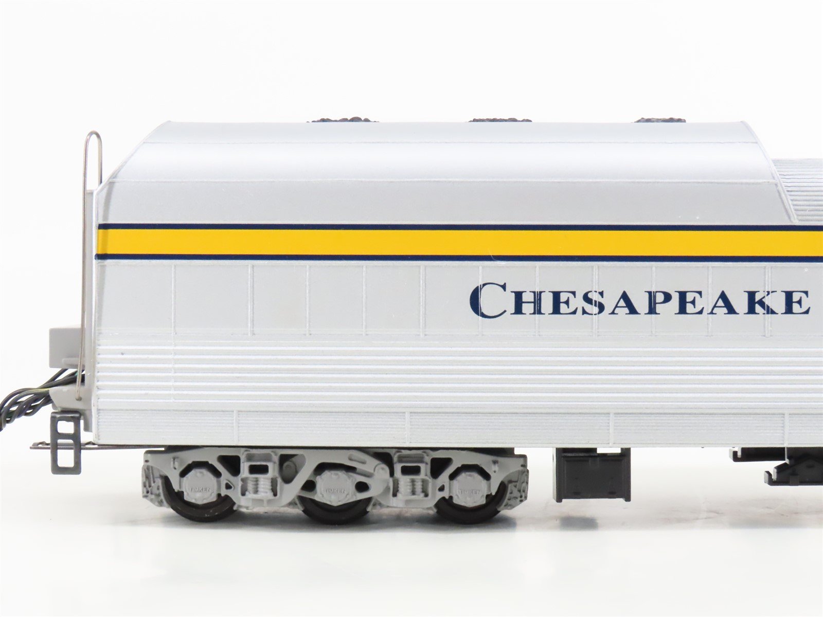 O 3-Rail Lionel Semi-Scale 6-18043 C&O 4-6-4 Hudson Steam #490 w/ TMCC & Sound
