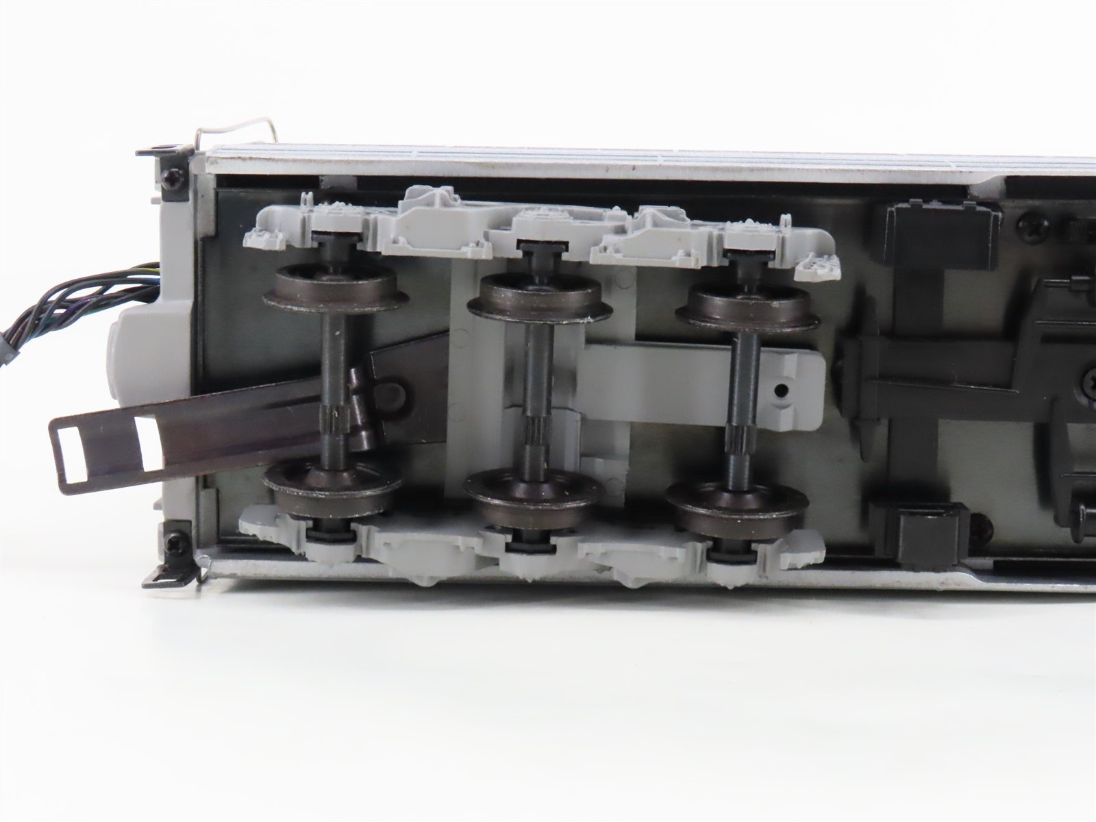 O 3-Rail Lionel Semi-Scale 6-18043 C&O 4-6-4 Hudson Steam #490 w/ TMCC & Sound