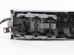 O 3-Rail Lionel Semi-Scale 6-18043 C&O 4-6-4 Hudson Steam #490 w/ TMCC & Sound