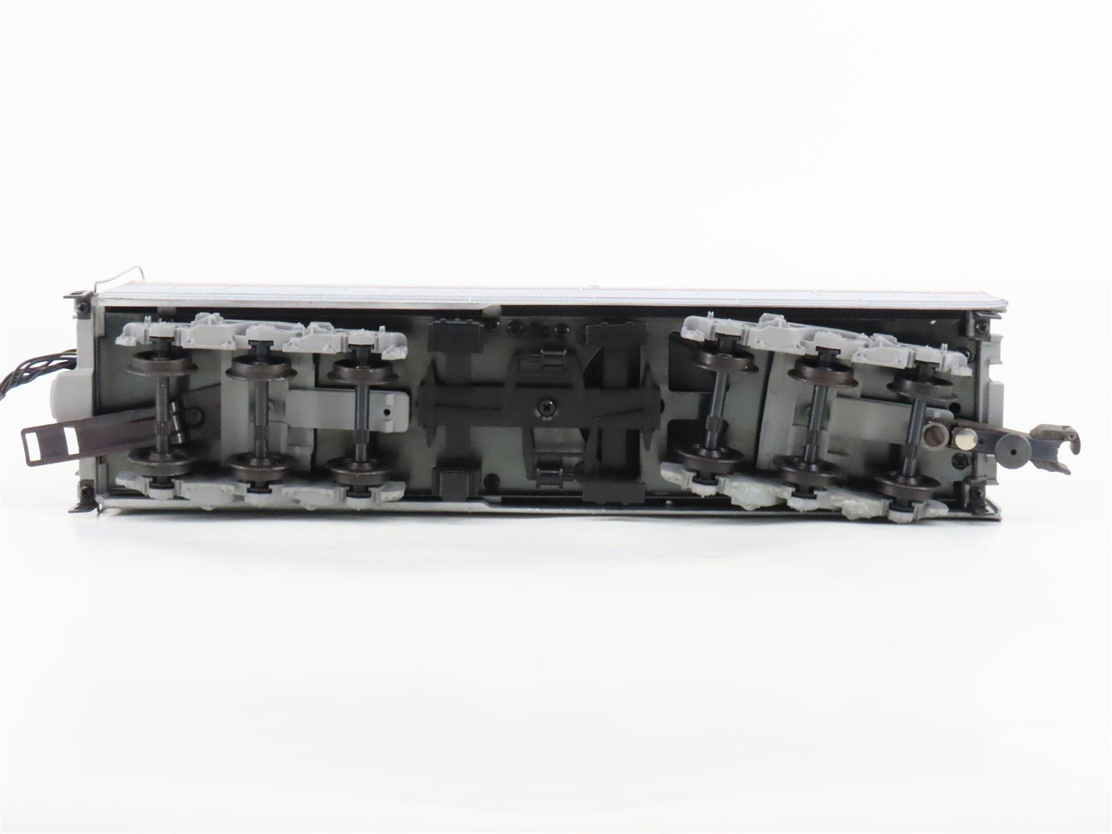 O 3-Rail Lionel Semi-Scale 6-18043 C&O 4-6-4 Hudson Steam #490 w/ TMCC & Sound