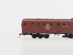 HO Scale Athearn GN Great Northern Rotary Snowplow #X1510