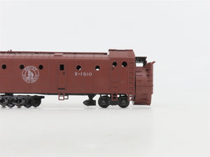 HO Scale Athearn GN Great Northern Rotary Snowplow #X1510