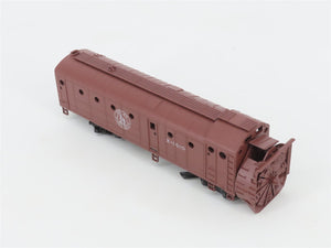 HO Scale Athearn GN Great Northern Rotary Snowplow #X1510