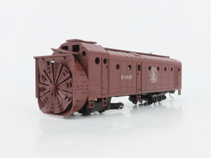 HO Scale Athearn GN Great Northern Rotary Snowplow #X1510