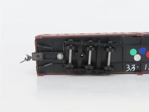 HO Scale Athearn GN Great Northern Rotary Snowplow #X1510