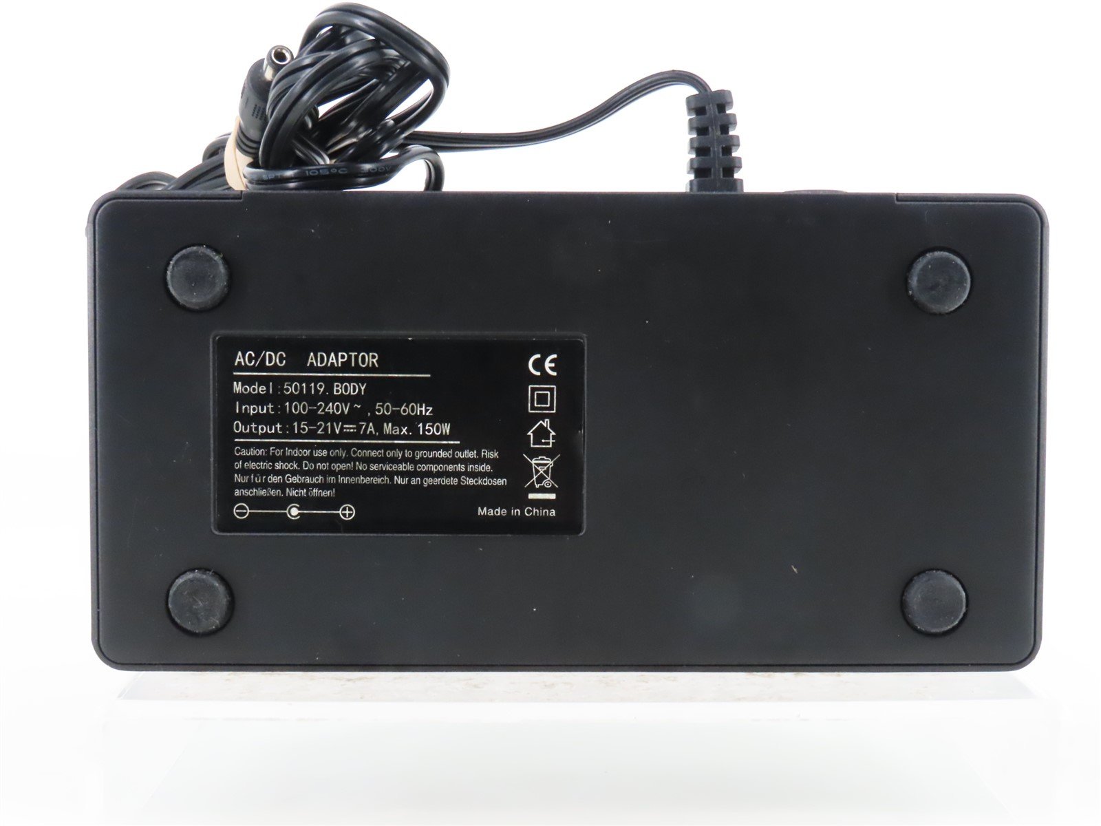 ESU CabControl 50119 Variable 15-21V 7A DC Power Supply