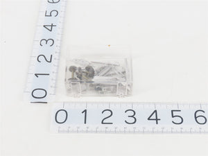HO Scale Central Valley Die-Cast 2 Axle Truck Kit