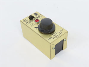 MRC Model 44 DC Power Cab Control