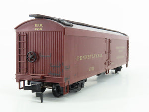 HO Scale Athearn 5334 PRR Pennsylvania Railroad 50' Express Reefer #2701