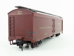 HO Scale Athearn 5334 PRR Pennsylvania Railroad 50' Express Reefer #2701