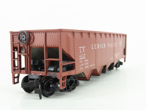 HO Scale Athearn 1750 LV Lehigh Valley Railroad 4-Bay Open Hopper #4127